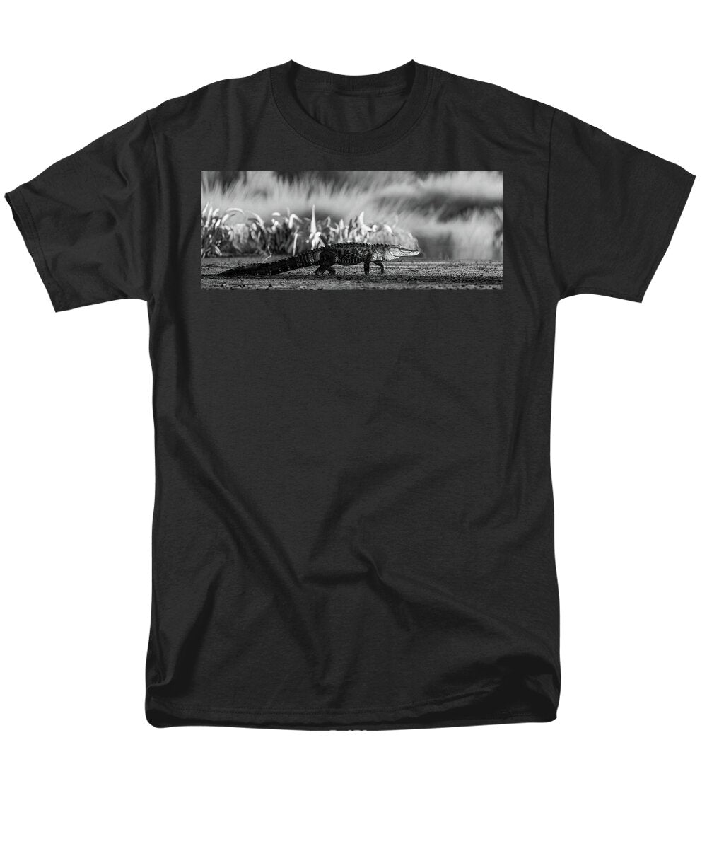 The Crossing - Men's T-Shirt  (Regular Fit)
