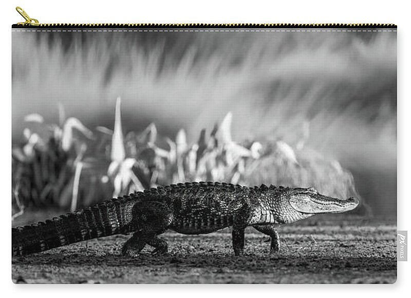 The Crossing - Zip Pouch