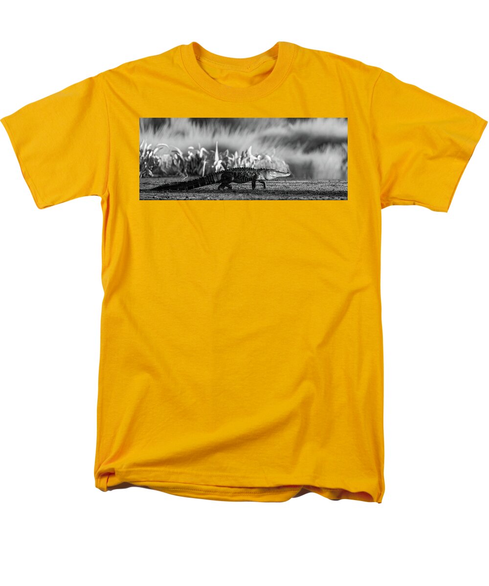 The Crossing - Men's T-Shirt  (Regular Fit)