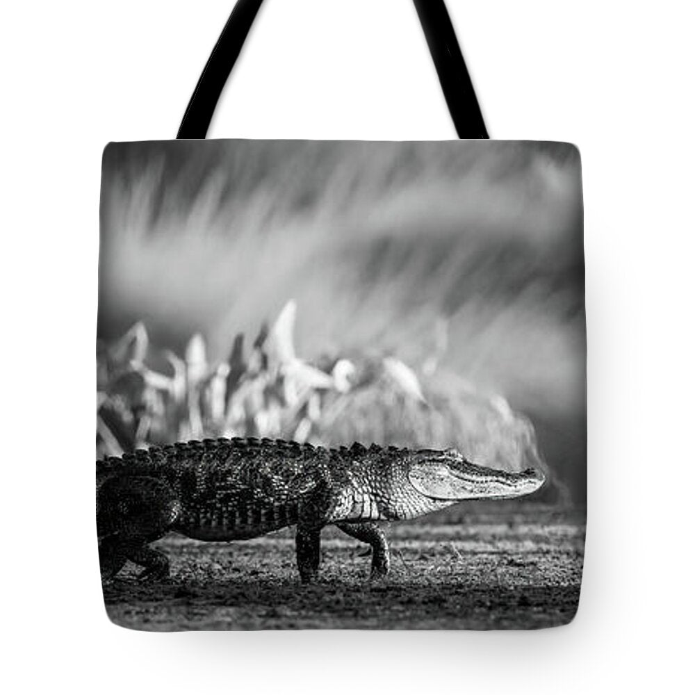 The Crossing - Tote Bag