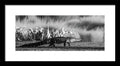 The Crossing - Framed Print