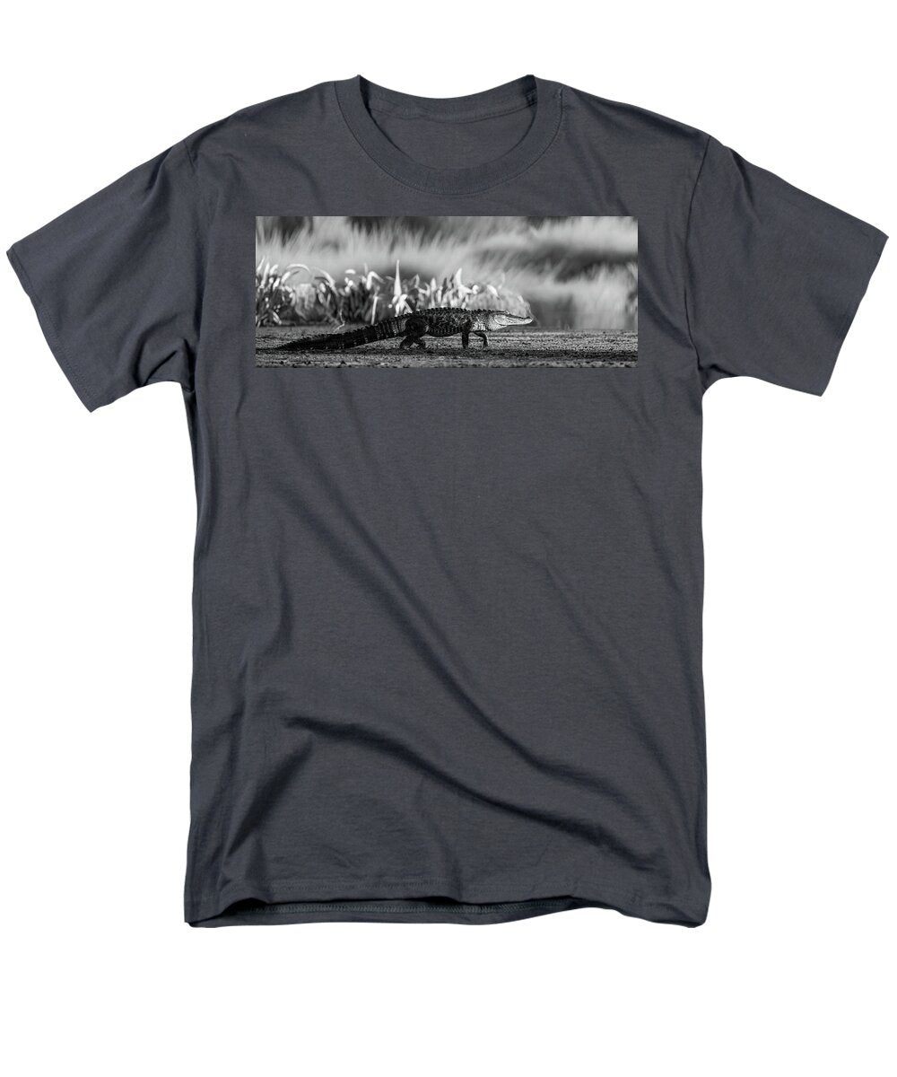 The Crossing - Men's T-Shirt  (Regular Fit)
