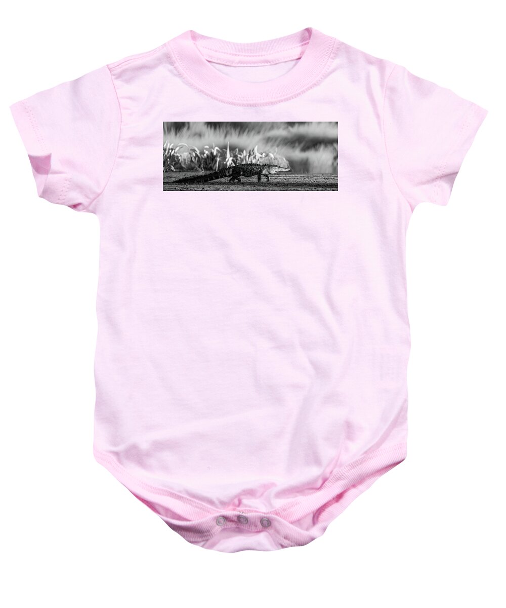 The Crossing - Baby One-Piece