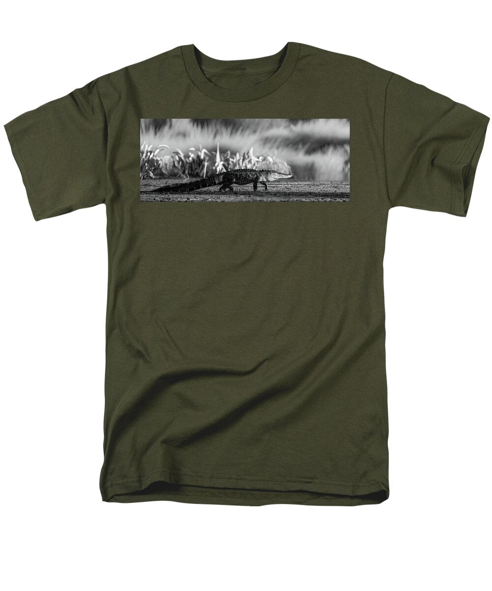 The Crossing - Men's T-Shirt  (Regular Fit)