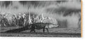 The Crossing - Wood Print