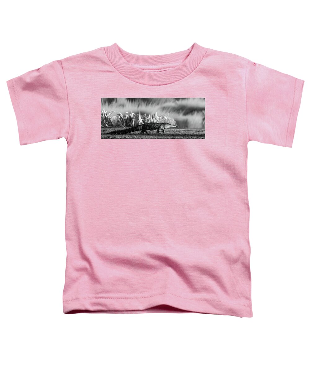 The Crossing - Toddler T-Shirt