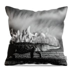 The Crossing - Throw Pillow