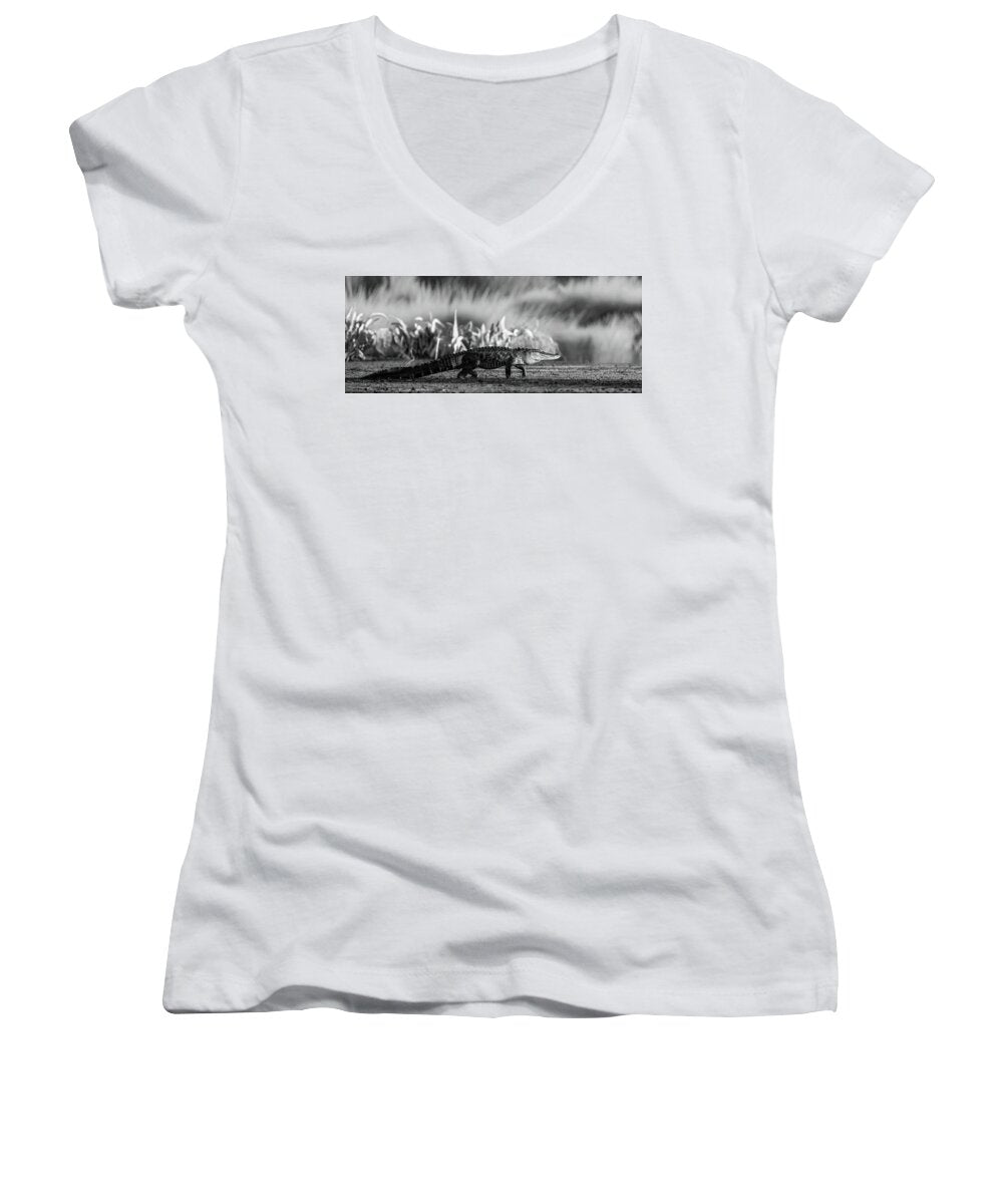 The Crossing - Women's V-Neck