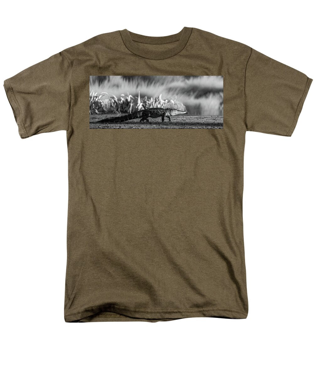 The Crossing - Men's T-Shirt  (Regular Fit)