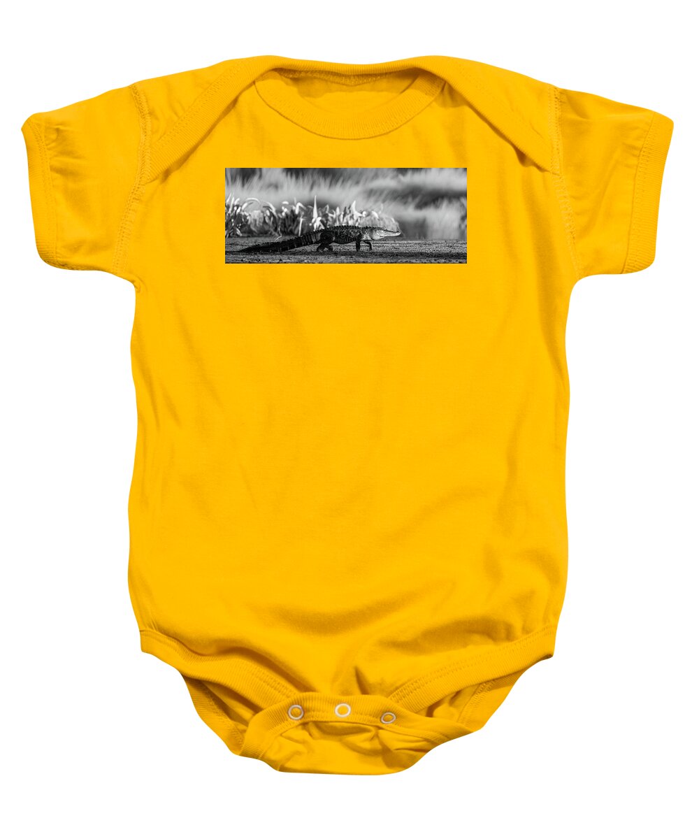 The Crossing - Baby One-Piece