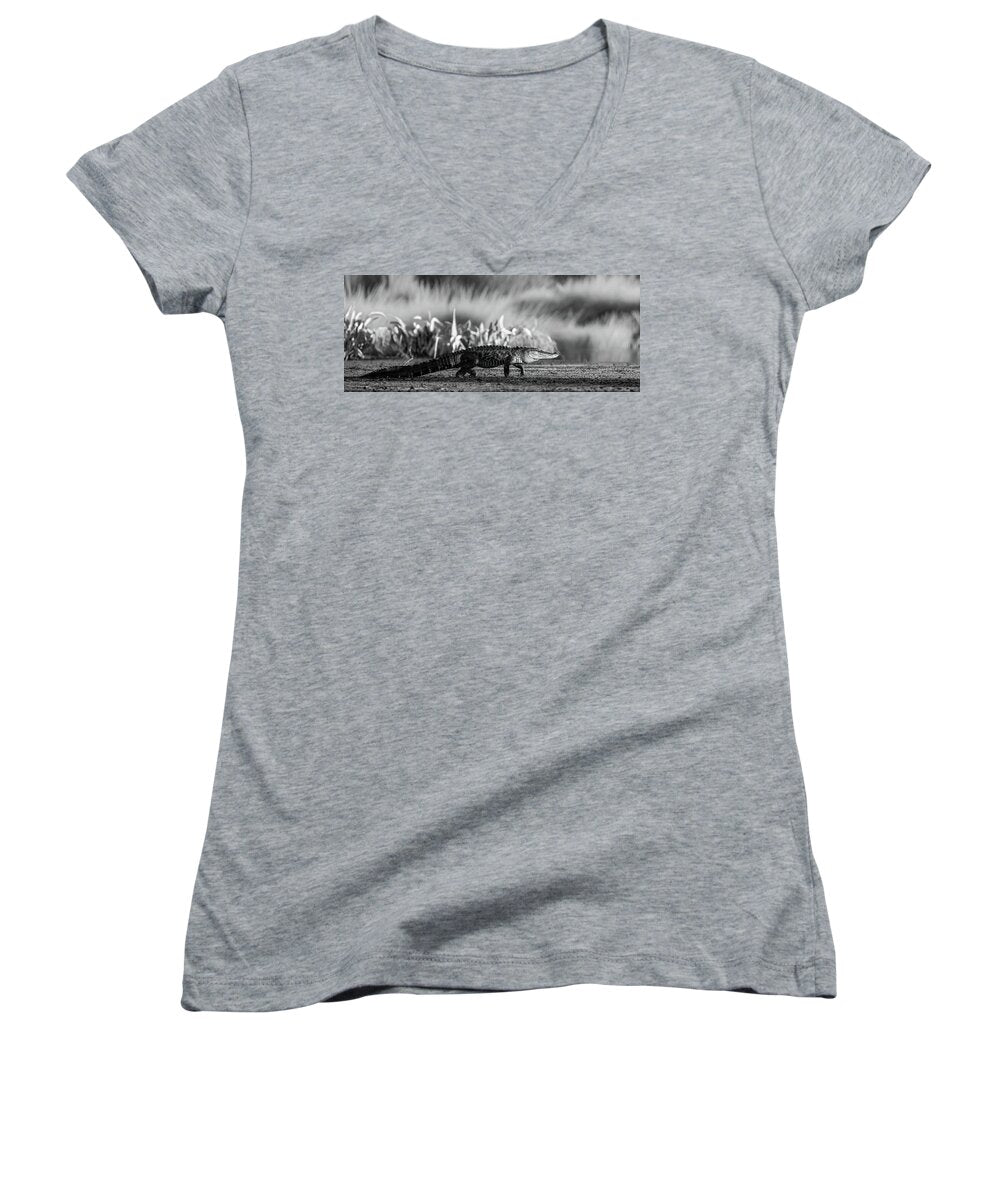The Crossing - Women's V-Neck