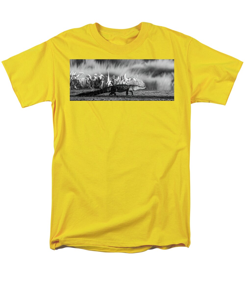 The Crossing - Men's T-Shirt  (Regular Fit)