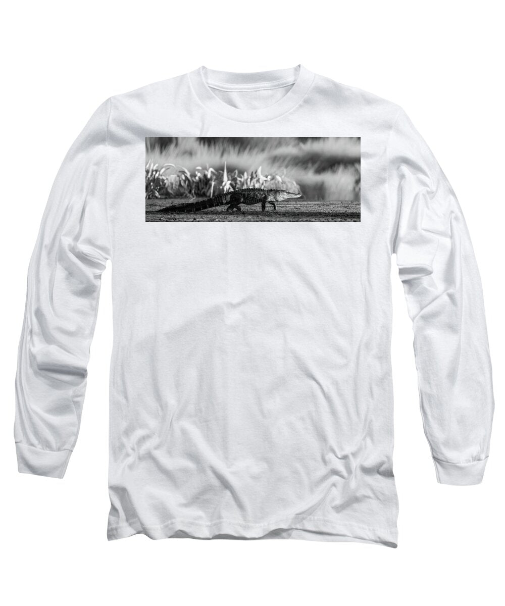 The Crossing - Long Sleeve T-Shirt