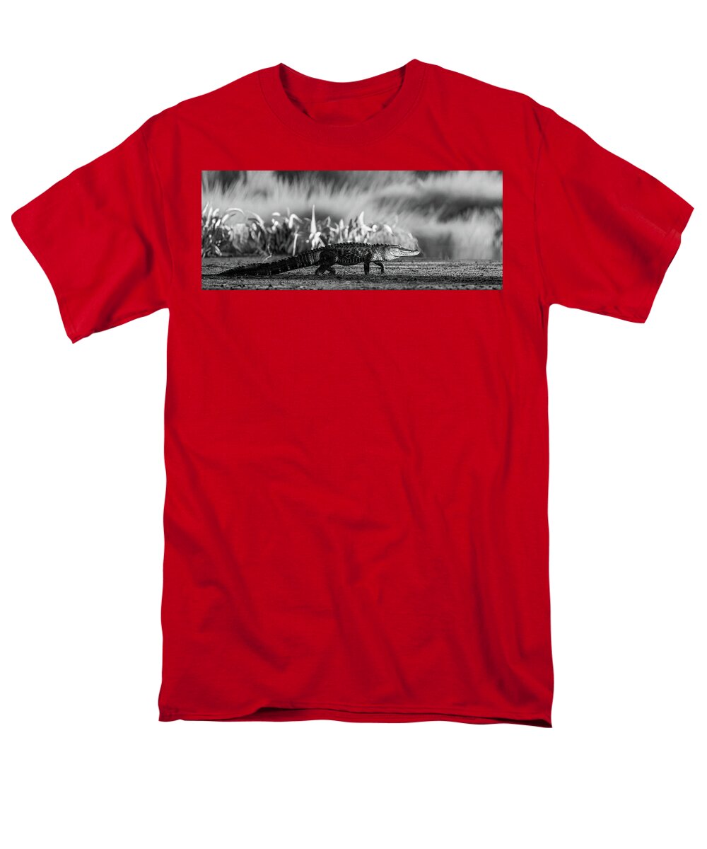 The Crossing - Men's T-Shirt  (Regular Fit)