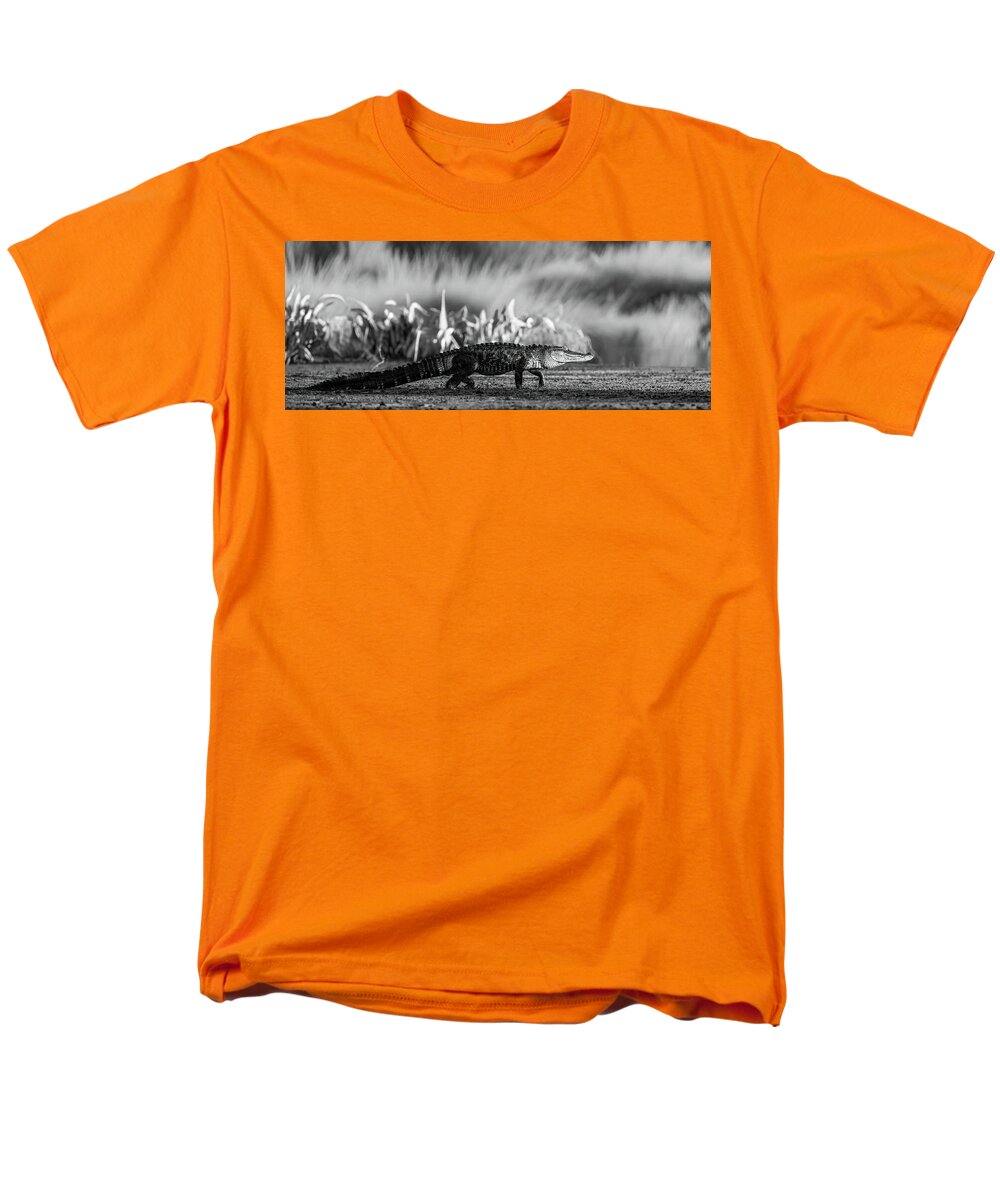 The Crossing - Men's T-Shirt  (Regular Fit)