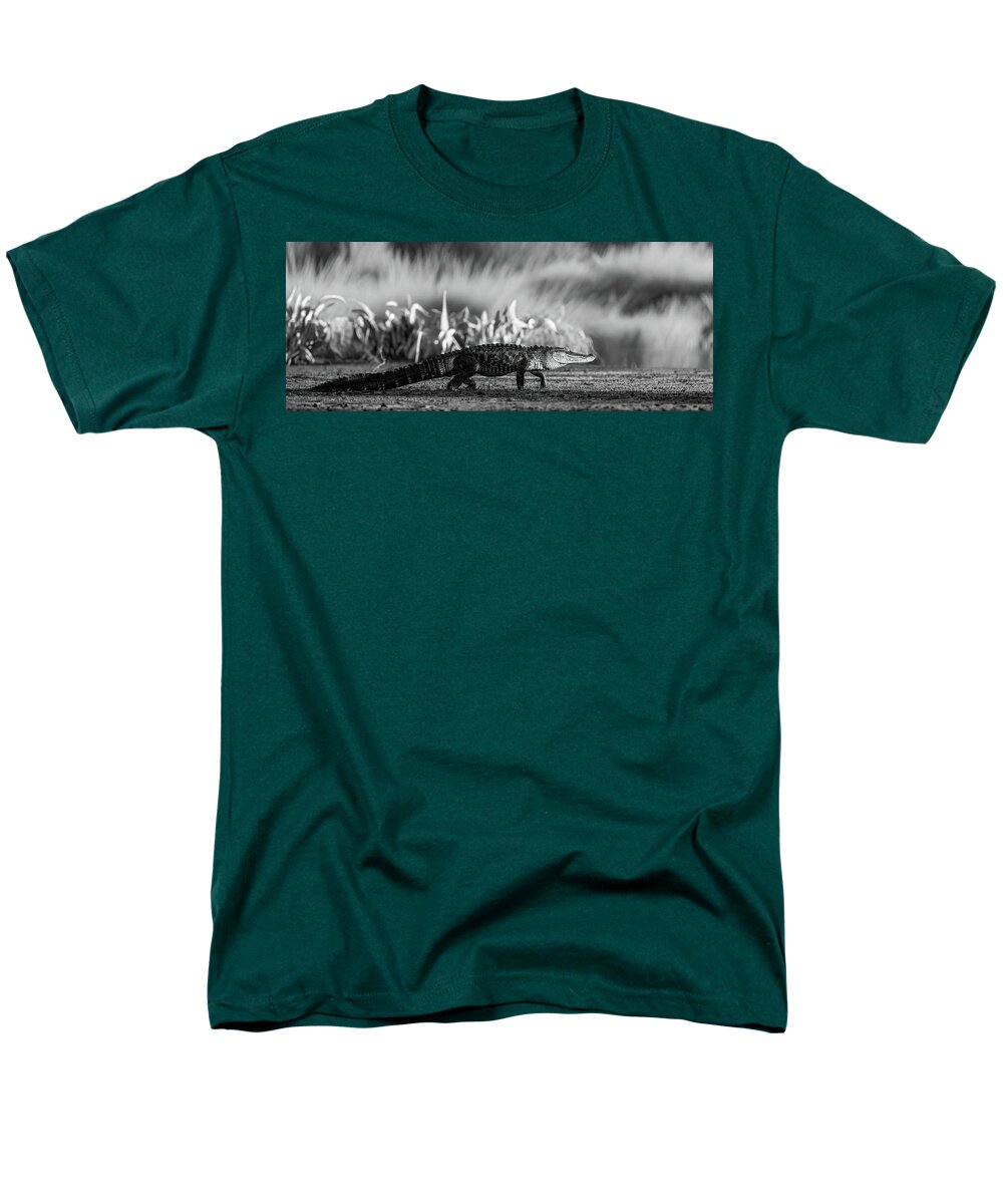 The Crossing - Men's T-Shirt  (Regular Fit)