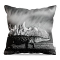 The Crossing - Throw Pillow