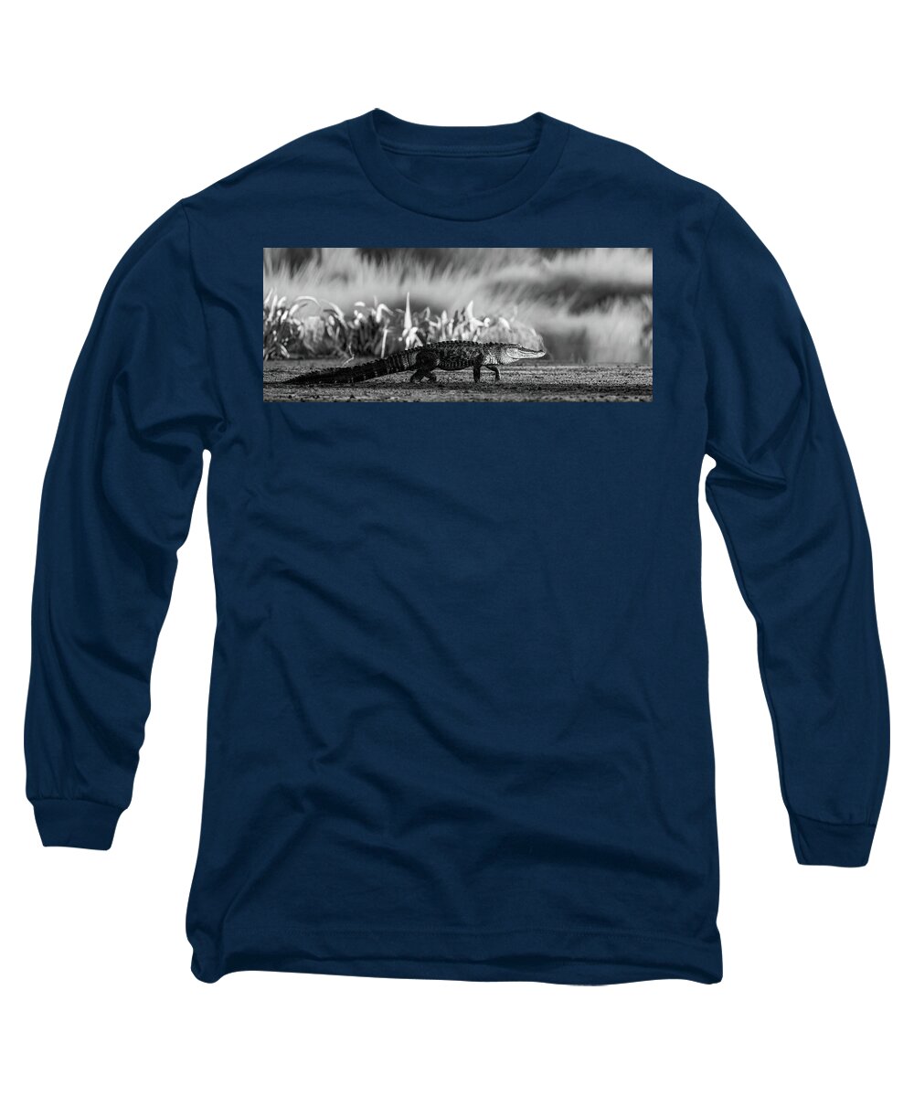 The Crossing - Long Sleeve T-Shirt