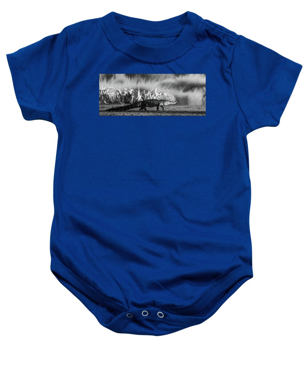 The Crossing - Baby One-Piece