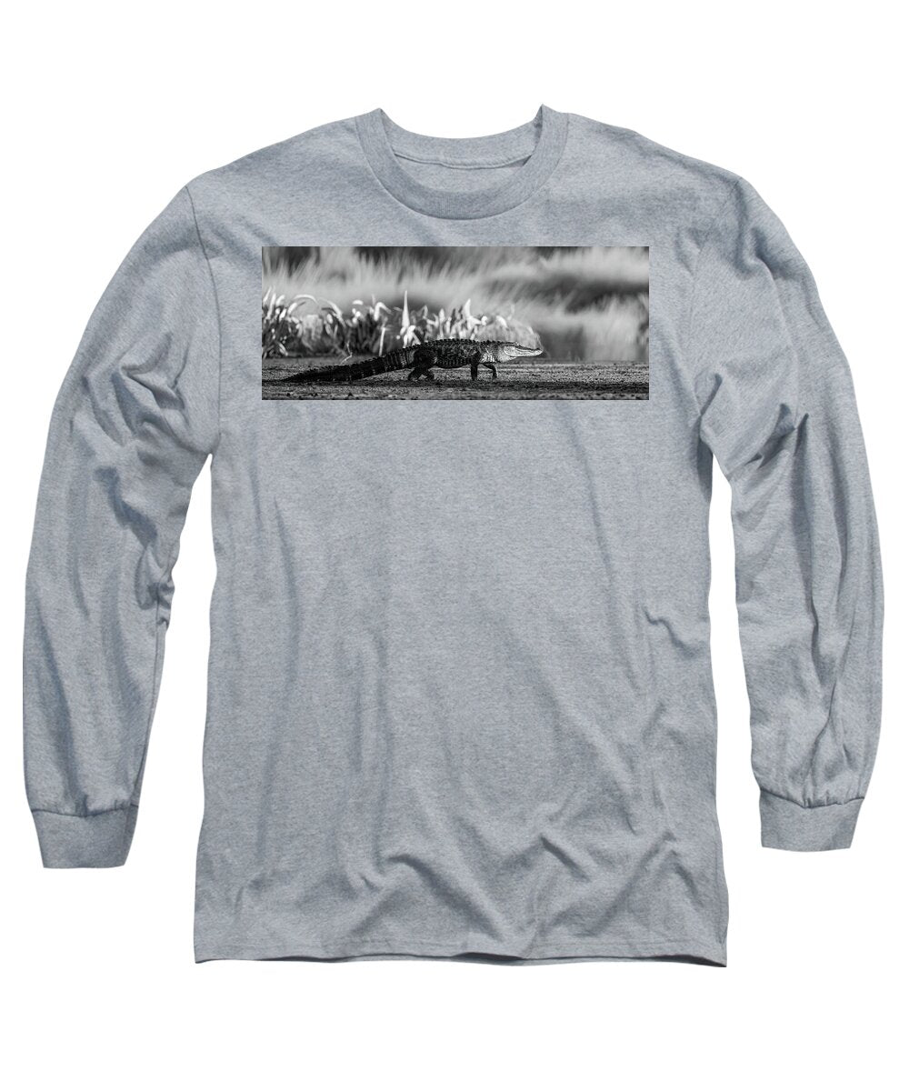 The Crossing - Long Sleeve T-Shirt