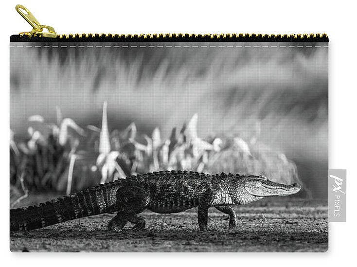 The Crossing - Zip Pouch