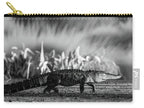 The Crossing - Zip Pouch