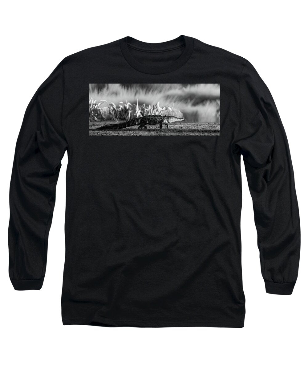 The Crossing - Long Sleeve T-Shirt