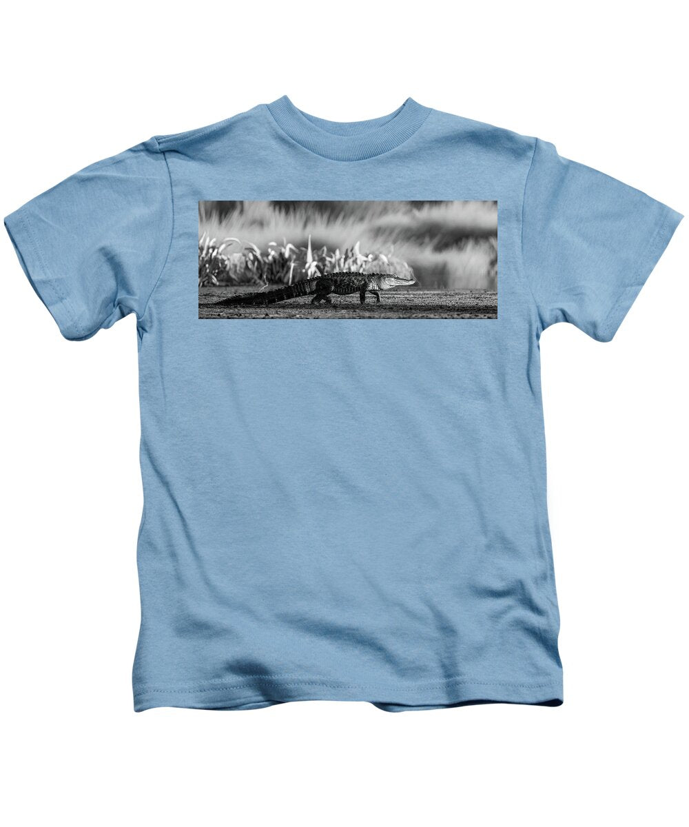 The Crossing - Kids T-Shirt