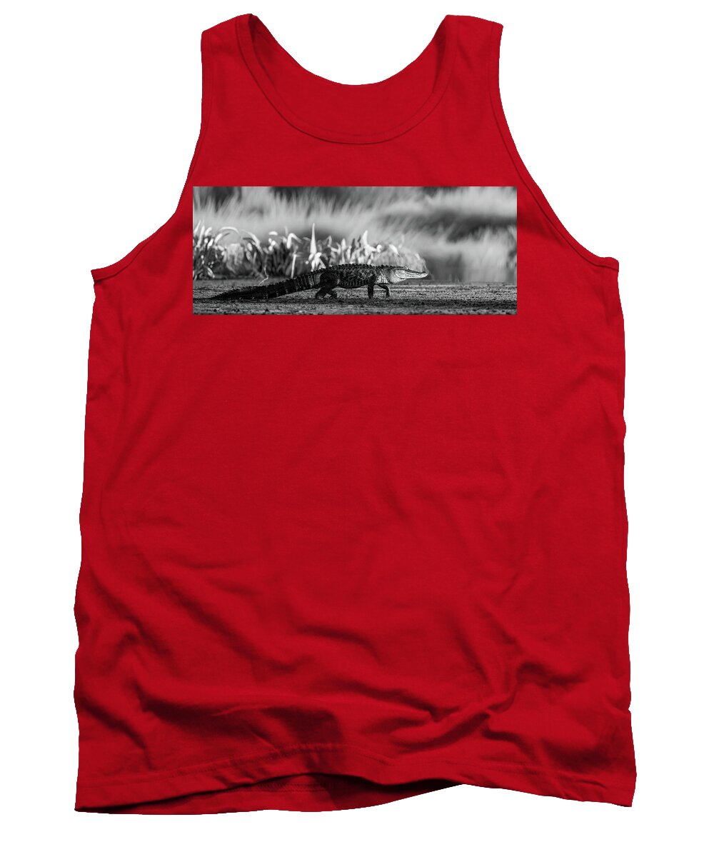 The Crossing - Tank Top