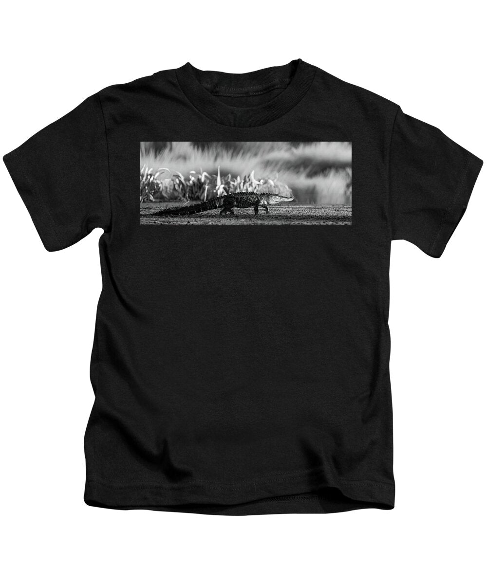 The Crossing - Kids T-Shirt