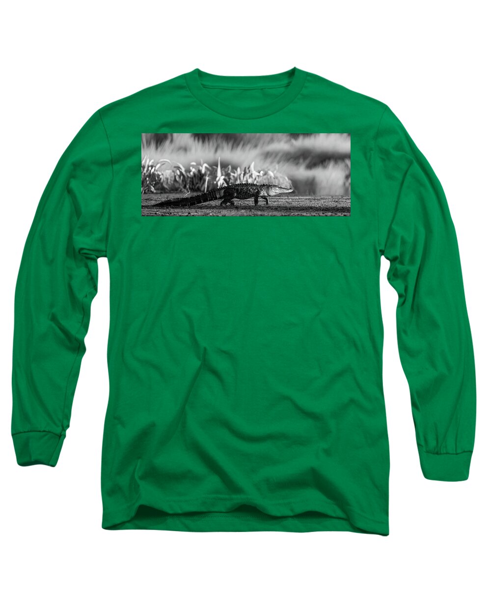 The Crossing - Long Sleeve T-Shirt
