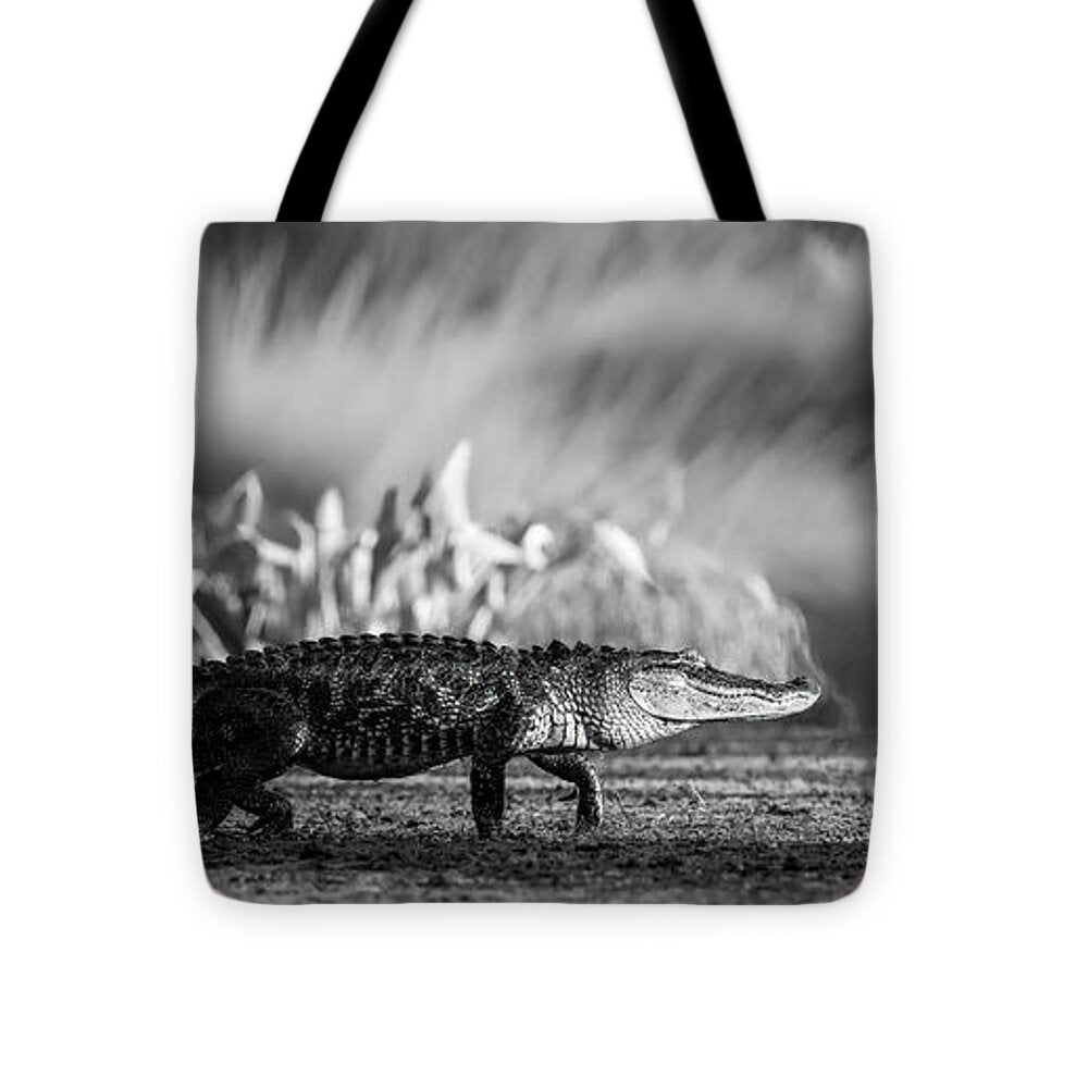 The Crossing - Tote Bag