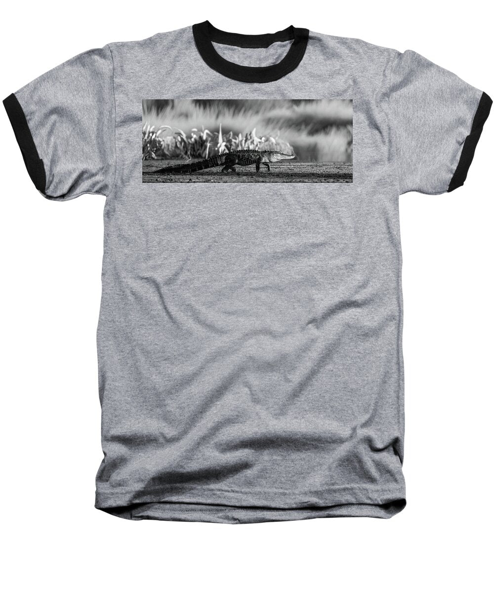 The Crossing - Baseball T-Shirt