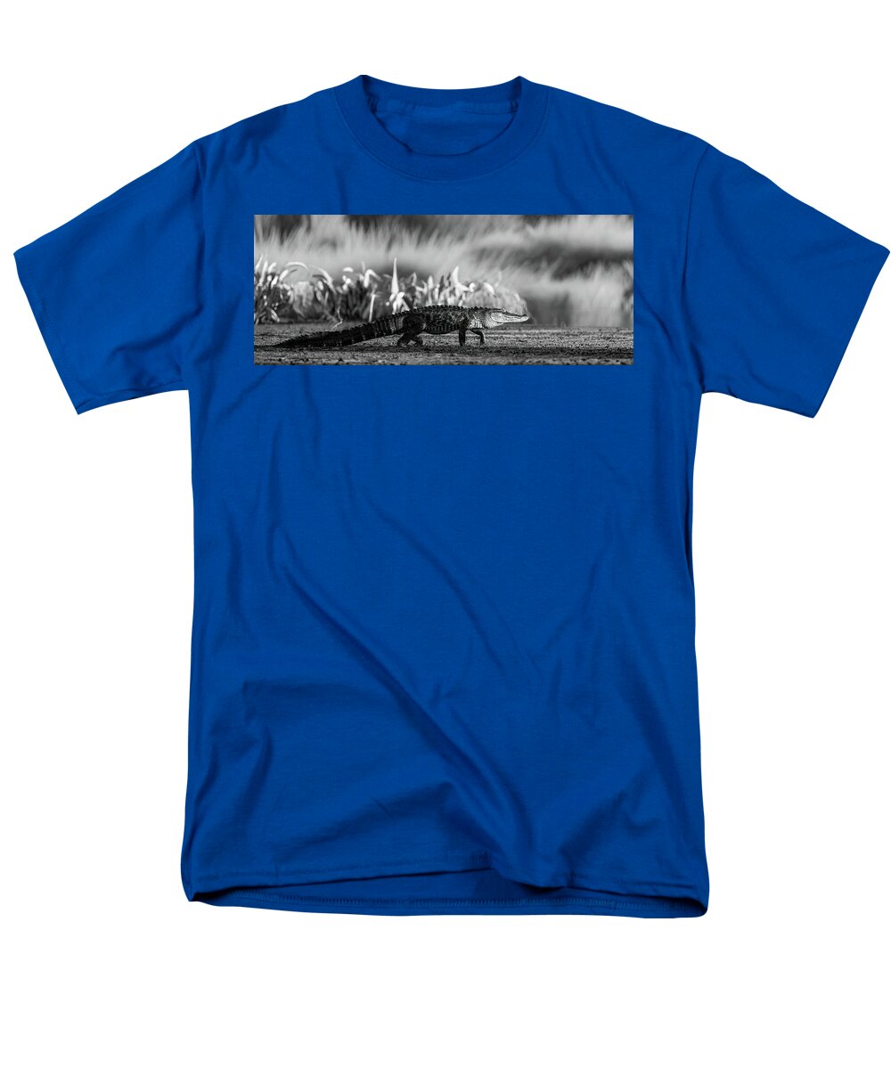 The Crossing - Men's T-Shirt  (Regular Fit)