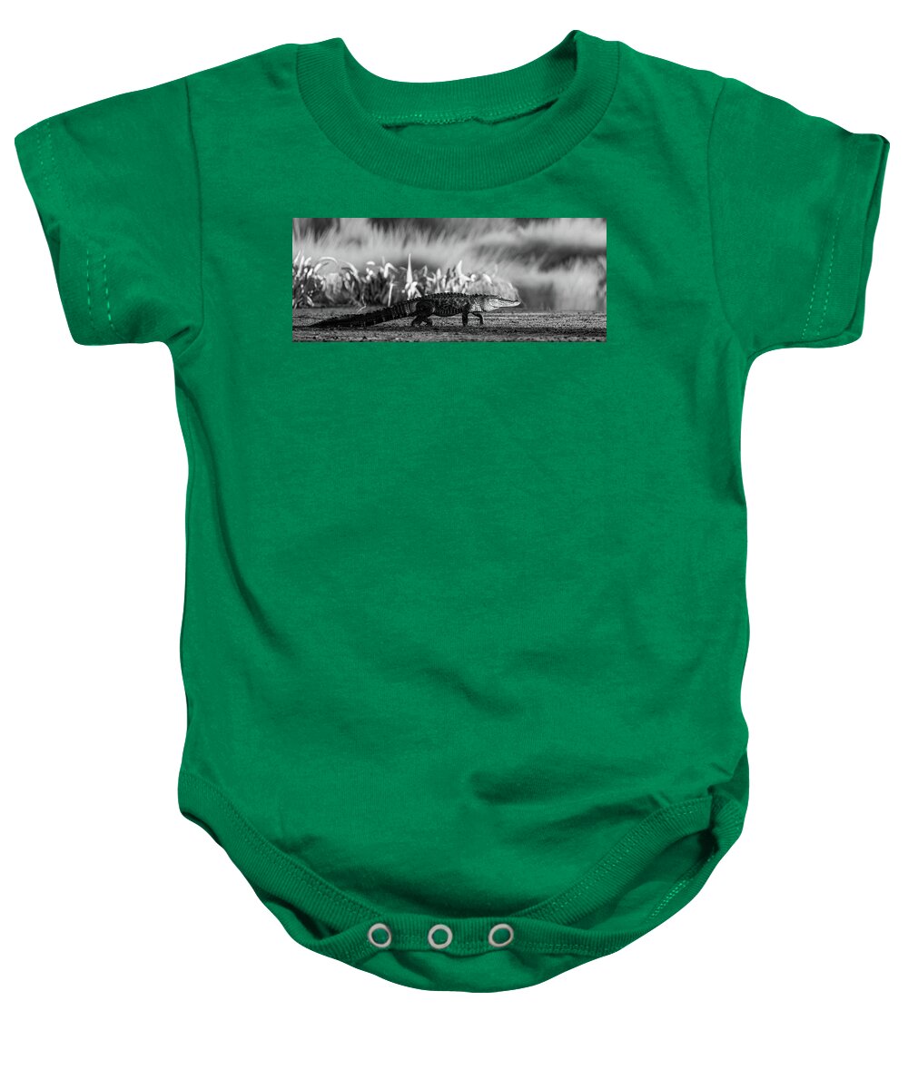 The Crossing - Baby One-Piece