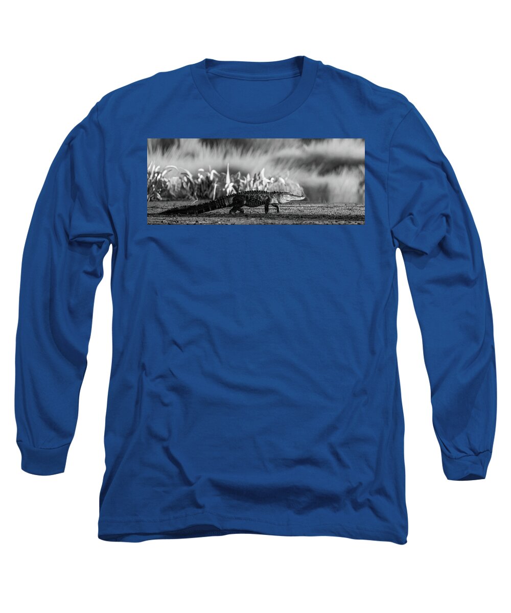 The Crossing - Long Sleeve T-Shirt