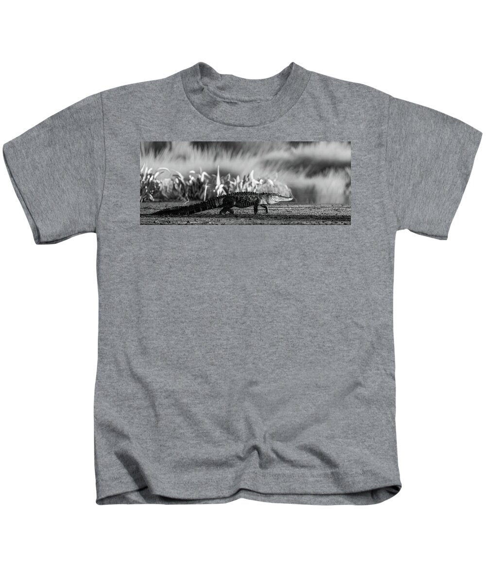 The Crossing - Kids T-Shirt