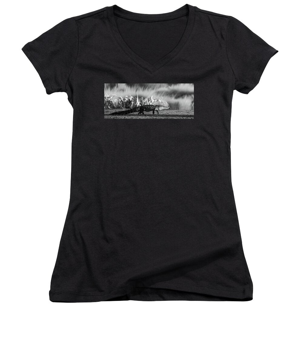 The Crossing - Women's V-Neck