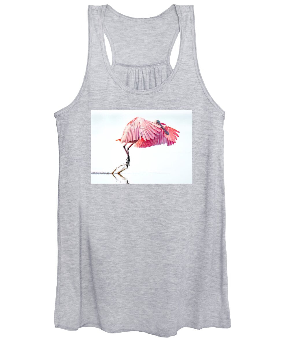 The Look - Women's Tank Top