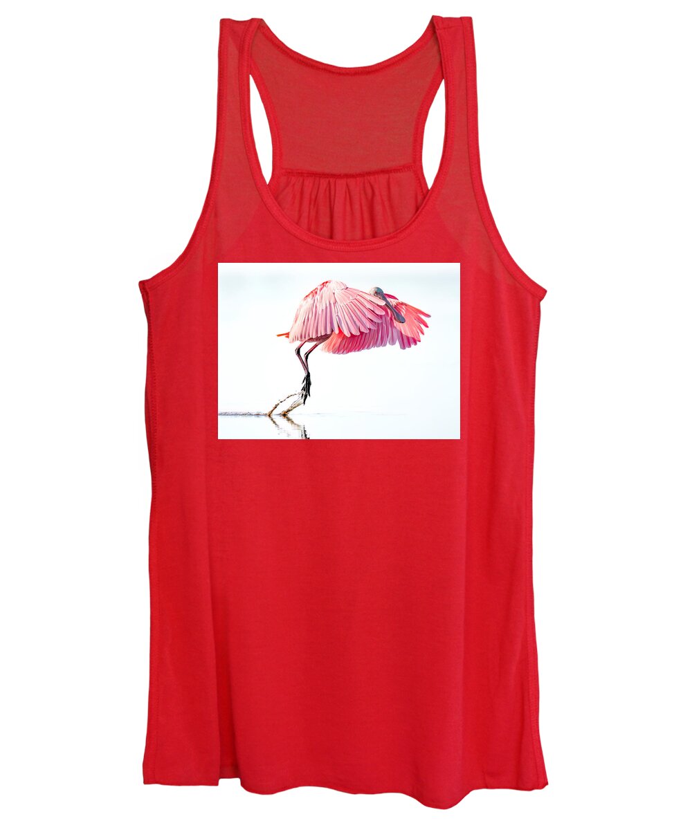 The Look - Women's Tank Top