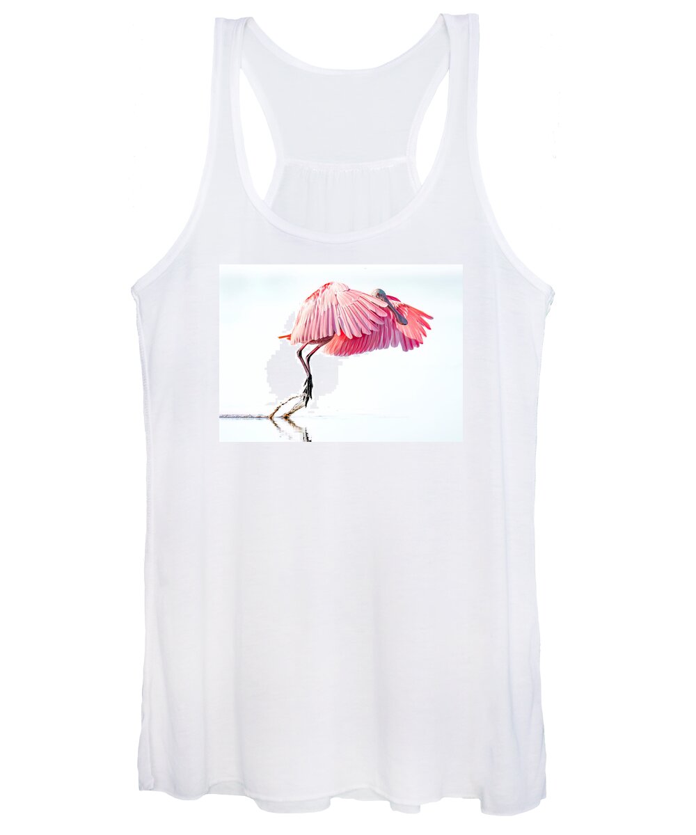 The Look - Women's Tank Top