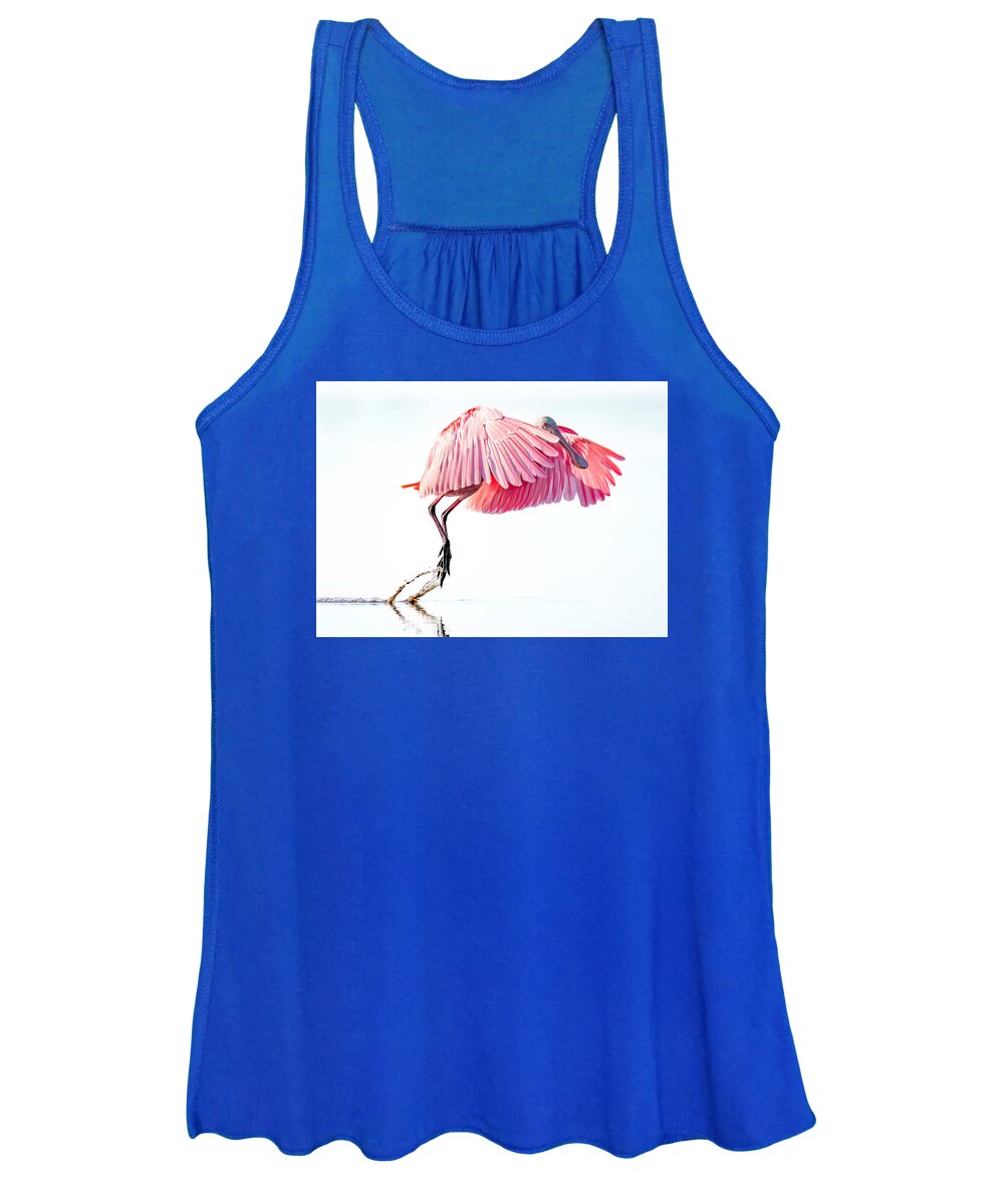 The Look - Women's Tank Top
