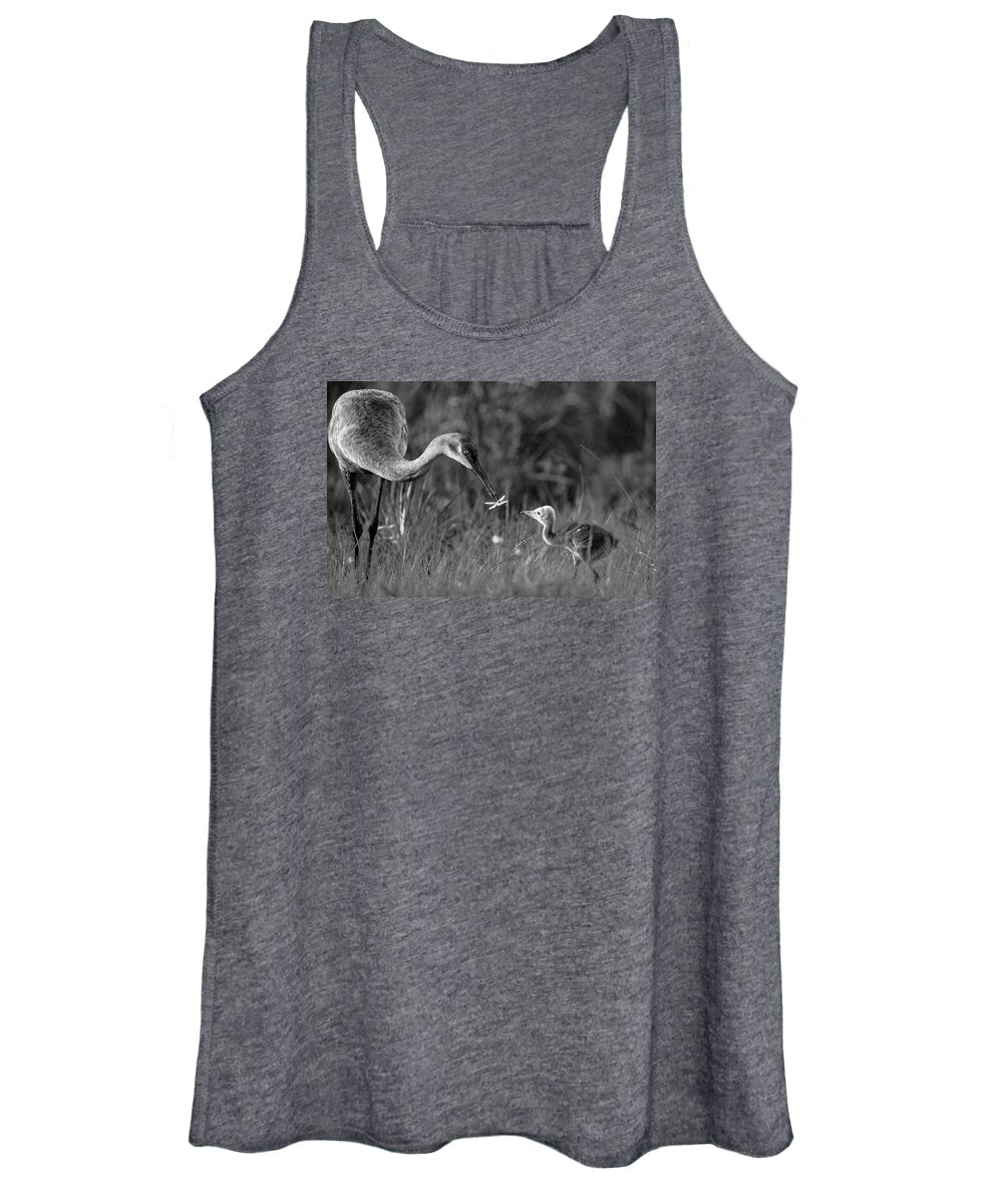 Todays lesson - Women's Tank Top
