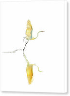 Vanilla - Canvas Print