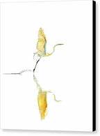 Vanilla - Canvas Print