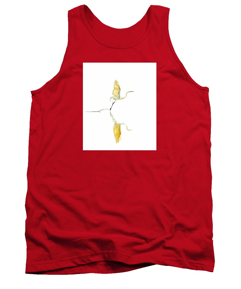 Vanilla - Tank Top