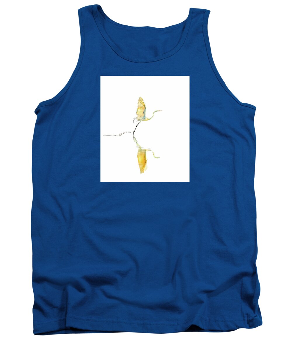 Vanilla - Tank Top