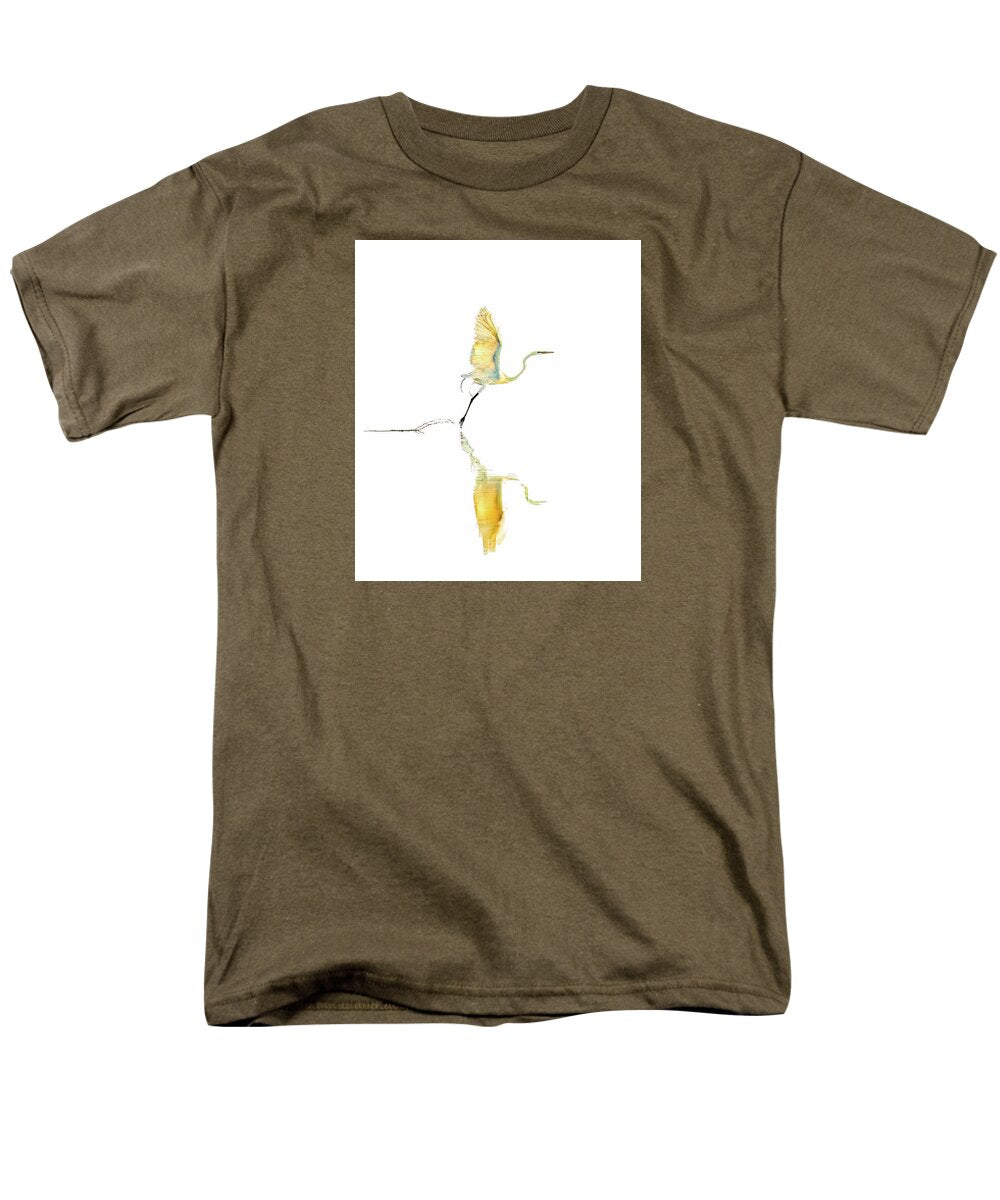 Vanilla - Men's T-Shirt  (Regular Fit)