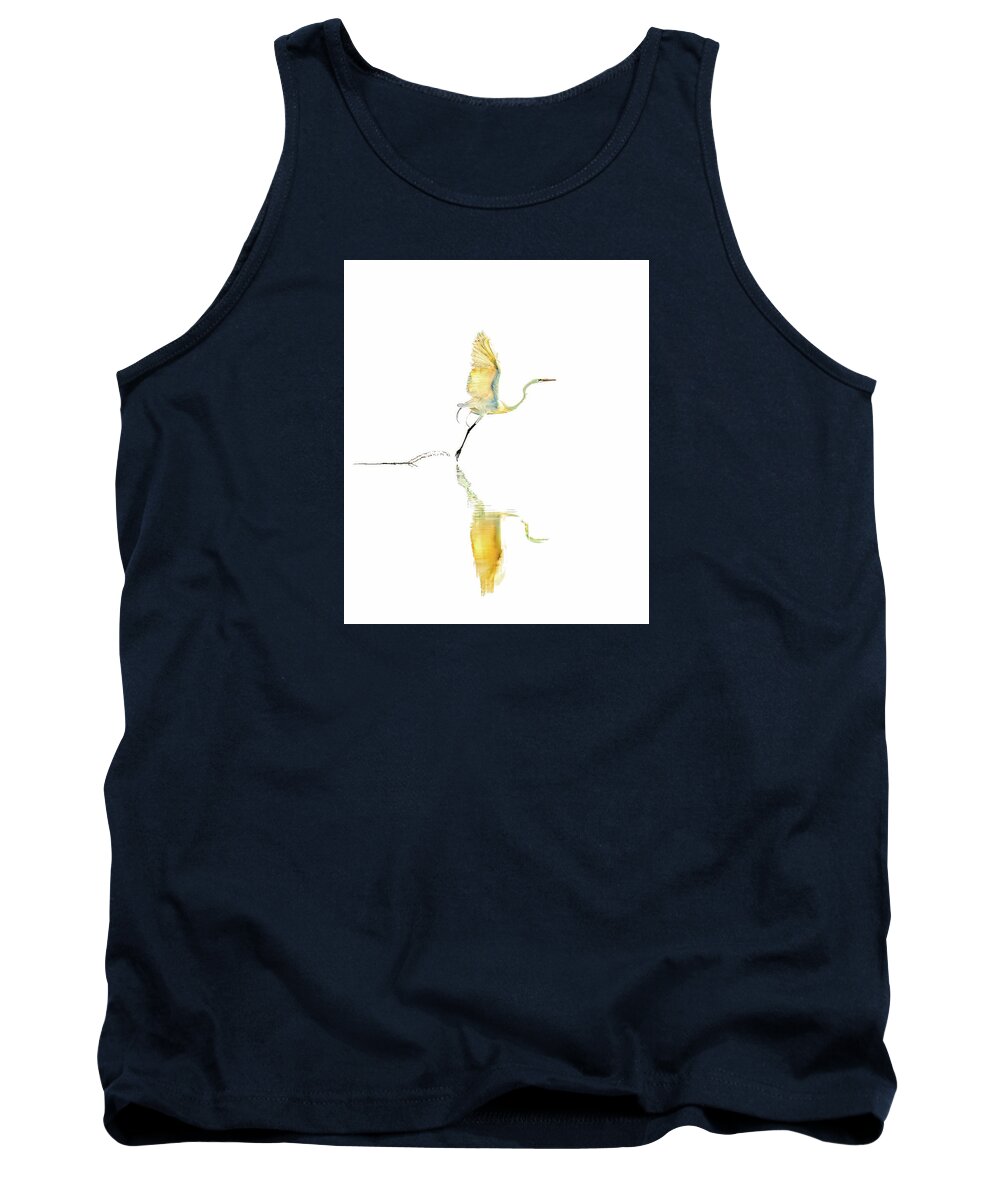 Vanilla - Tank Top