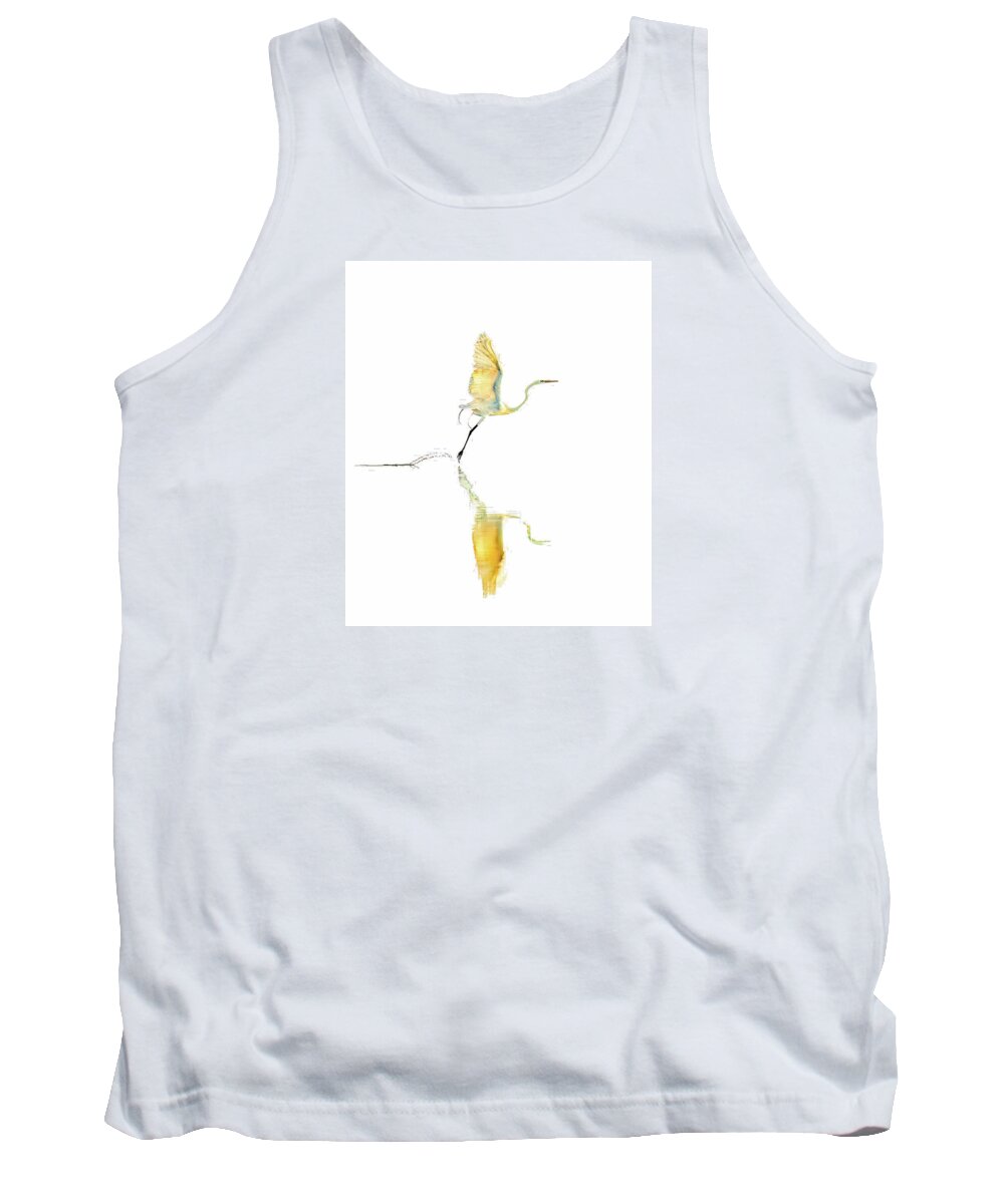 Vanilla - Tank Top